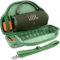 co2CREA Hart Reise Schutz Hülle Etui Tasche für JBL Charge 6 Tragbarer Bluetooth Lautsprecher mit abnehmbarem Schultergurt(Nur Tasche,Ohne Lautsprecher)