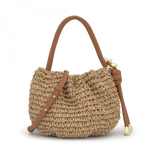 Tous Daisy Bowler Tasche 2002286143 Raffia Camel