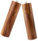 1Set Coarseness Manual Pepper Grinder Cylindrical Acacia with Core for Kitchen Spice Grinding Salt Pepper Mills for Home Use