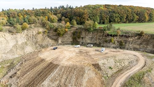 JOCHEN SCHWEIZER Geschenkgutschein: Offroad 4x4 Schnuppertraining Künzelsau (Leihfahrzeug)