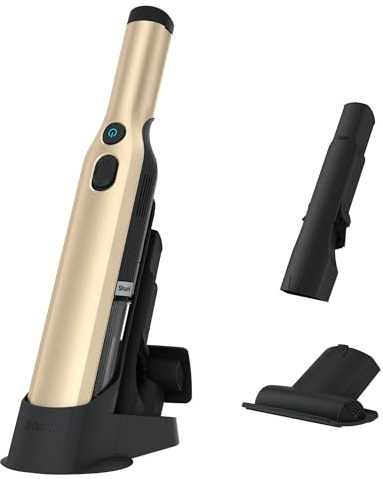 Shark WandVac Cordless Handheld Vacuum Cleaner, Gold WV201UKGD