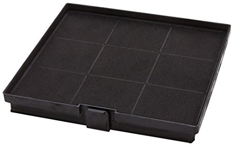 Aktivkohlefilter für Dunsthauben - Kohlefilter für ZUB612/538022/ZUB 612 von Küppersbusch - 1 Stück