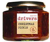 Driver's Pickle Christmas Pickle, 0.35 kg