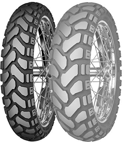 Mitas E-07+ Dual Sport 60/40 (110/80B19 59T TL)