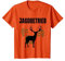 Kinder Drückjagd Bekleidung Jagdbekleidung Jäger Warnweste Jagd T-Shirt