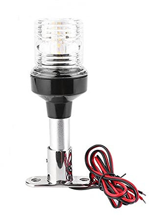 KAOLALI Boot Navigation Licht LED Licht Weiß 360° Wasserdicht IP65