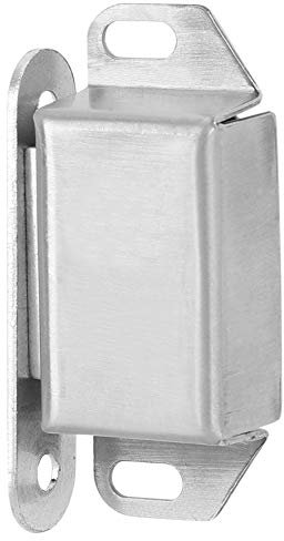 5Pcs Door Lock Latch Sliding Door Keeper Magnetic Cabinet Wardrobe Door Latch Catches Stop Stoppers Furniture Hardware