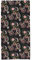 M-Wave Unisex Hals-/ Kopftuch Multifunktionstuch, Circles, 25 x 48 cm