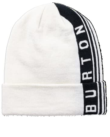 Partylap Beanie, Stout White, Einheitsgröße