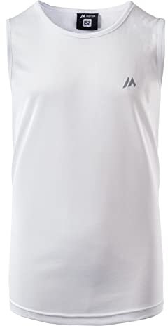 martes Tank Top NOWAT JR, White, 140