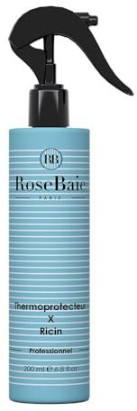 RoseBaie Thermoprotecteur x Ricin 200 ml