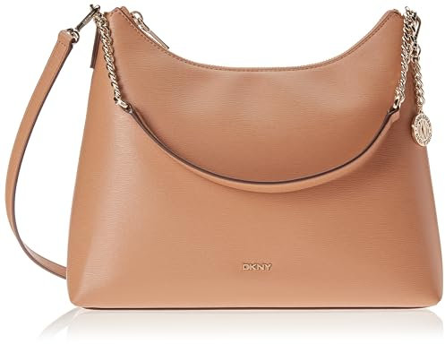 DKNY Damen R21clr74-csh-medium Tragetasche, hellrot