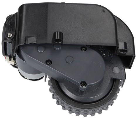 easyPART Kompatibel/Ersatz für Ecovacs 10002632 Antriebsrad links Left Driving Wheel Assemblypower switch für Staubsauger Roboter Saugroboter DEEBOT 500, 501, 502