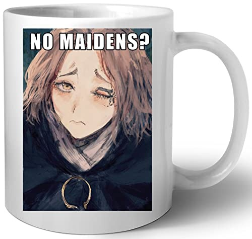 Luxogo No Maidens Keramik Tassen Mug