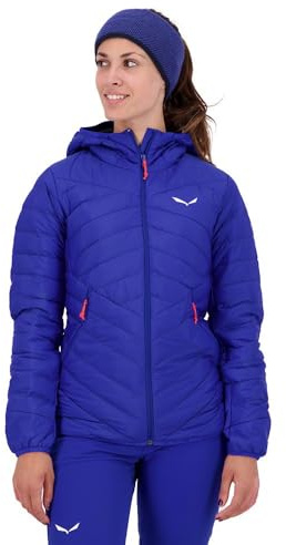 Salewa Brenta RDS Daunenjacke Damen, Schwarz, XL