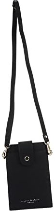 WOONEKY 1 Stk Mobile Damengeldbörse Telefon Geldbörse Telefonhalter Handtasche Handy-umhängetaschen Handytasche Telefonhalter Geldbörse Mini-umhängetasche Pu Einfach Reisen Modische Tasche