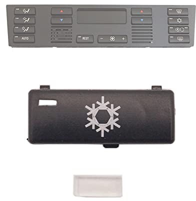 1 x YOU.S Original Ersatz Klimaanlage Bedienteil Taste Kühlung Schalter Schneeflocke