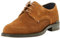 Tommy Hilfiger Calzado de Ante para Hombre Derby Zapato, Marrón (Coconut Grove), 42