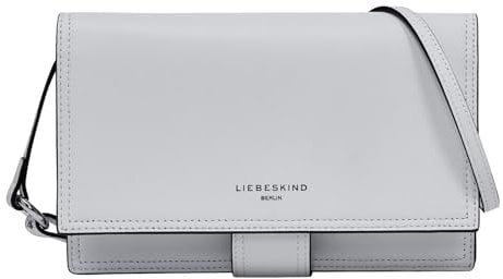 Liebeskind Berlin Women's Lisa Calf Optic S Offwhite Crossbody