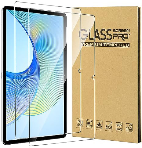 CONAPIKA Pellicola Protettiva per Honor Pad X9a/Honor Pad X9 11,5 Pollice, [2 Pezzi] Durezza 9H Vetro Temperato Pellicola Cover [Senza Bolle] [Antigraffio] HD Trasparente Protezione Schermo