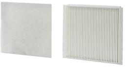 Rittal Lüfterfilter Typ Gefaltete Filterplatten, 167 x 167 x 21mm, 21mm, Polyester, Packung a 5 Stück