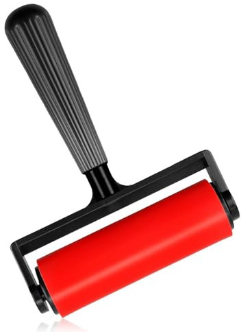 Luckious Diamond Painting Accessories - Diamond Drawing Tool Pressure Drilling Oil Painting Tool Drum Roller Pressing Drill, Plastic Roller for Diamond Art