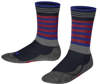 FALKE Active Frog Socken Wärmende Wirkung, Feuchtigkeitsregulierend Anatomisch Wolle