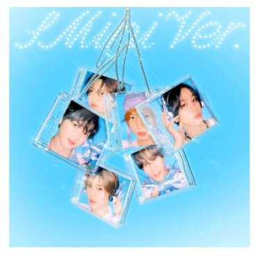 NCT WISH - 2nd Single Album Songbird SMini version (Random ver.)