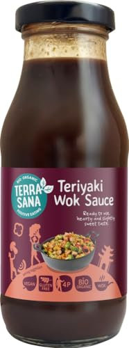Salsa wok teriyaki 240 ml