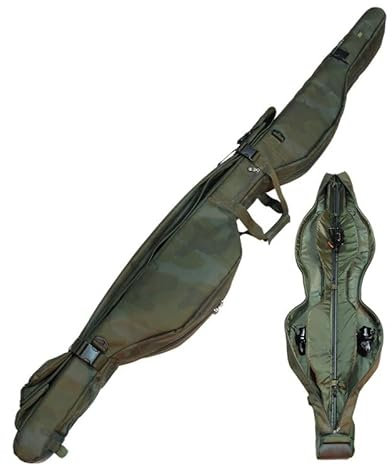 Sonik Bank-Tek 3 rod Compact Sleeve for 3 10ft Rods