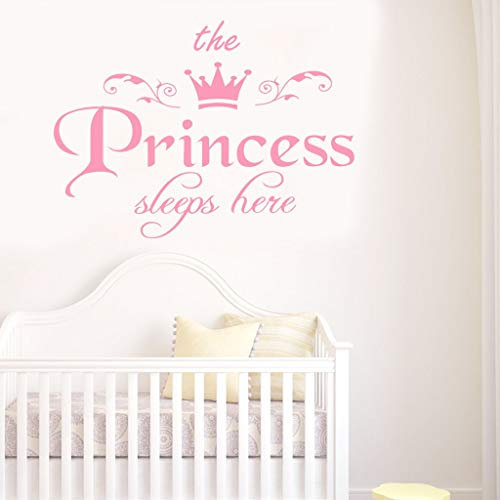 Spiegel Tür Aufkleber Raumdecal Wohndecal vinyls das Schnitzerschlafzimmer Regenbogen Sticker Groß (Pink, One Size)