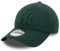 New Era 39Thirty Stretch Cap New York Yankees Forest - XS/S