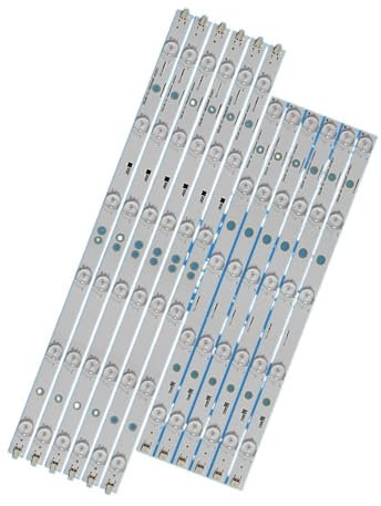 Hyyudiut LED Backlight Strip for Philips TV 42PFL3108K 42PFL3208T/60 42PFL3188H/12 42PFL3108T/60 42PFL3508G/78 42PFL3208/12