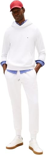 Tommy Hilfiger Men's Flag Logo Tracksuit Mw0mw36440 Tracksuit (pack of 1)