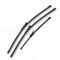 Scheibenwischerblätter für BMW 1er E81 E87 Frontscheibe Heckscheibe Set 2004 2005 2006 2007 2008 2009 2010