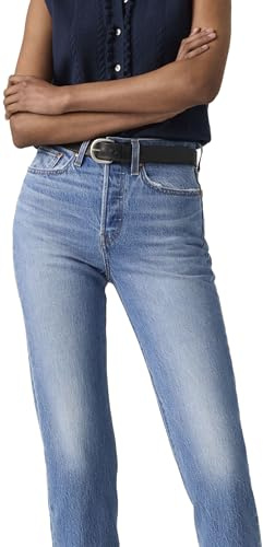 Levi's Damen Jeans Wedgie Straight