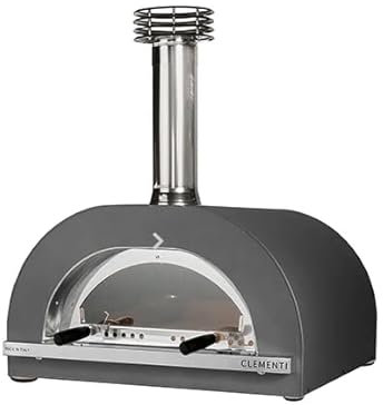 Forno a legna CLEMENTI GOLD LEGNA 80×60 cm