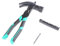 Alicates Multifuncionales Herramienta Acero Inoxidable Martillo Multitool Claw Con Cabeza Intercambiable Para Supervivencia Aire Libre Herramienta Martillo Multifuncional