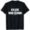Zocker Freundin Lustiges Weihnachtsgeschenk Advent Shirt T-Shirt