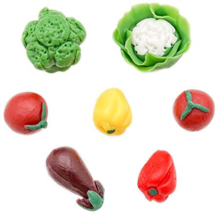 Odoria 1/12 Scala Dolls House Miniature Verdure Dollhouse Accessori