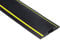 The Ramp People Floor Cable Protector Black & Yellow (Channel 15mm x 5mm) Cable Management (4m)