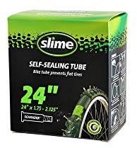 Cámara de Aire Bicicleta Montaña 24x1.75/2.125 Vs Slime Con Líquido Pinchazos -