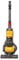 Casdon 641 Dyson Toy, Yellow