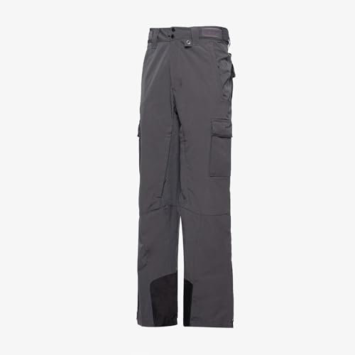 Arctix Herren Snowsports Cargo Pants Skihose, Dunkelgrau, 4XL/91 cm Entrepierna