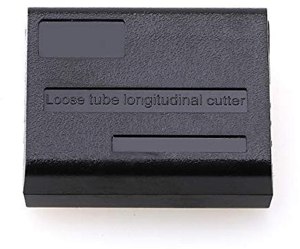 Fiber Optic Cable Jacket Slitter Loose Tube Longitudinal Cutter Beam Tube Cable Stripper K2