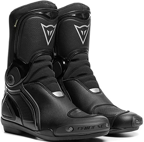 DAINESE Sport Master Gore-Tex Stivali moto impermeabili (Black,41)