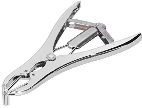Pinza Apri Palloncino Strumento di Apertura in Acciaio Inox Fai da Te Ripieno di Paillettes Strumento a Clip Manuale per la Decorazione di Compleanno della Festa Nuziale Fai da Te