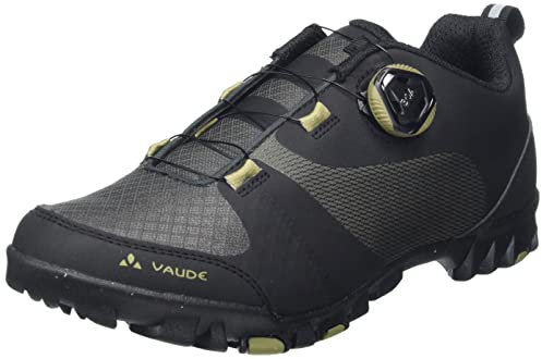 Vaude Unisex TVL Pavei Tech Rennradschuh, Black, 47 EU