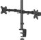 Hama Monitorhalterung, höhenverstellbar, Schwenk-/neigbar, 33-81 cm (13-32)