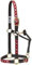 Weaver Equine Pferdehalfter, verstellbar, gemustert, Nylon